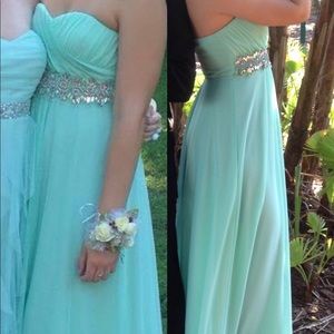 Prom Dress Size 9